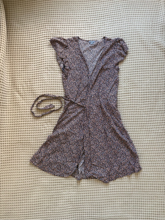 aerie Dresses & Skirts - Women’s Floral Wrap Dress